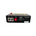 Gigertop TP-D21 DMX Fire Machine Controller Box Mini Size Color Switch Button 2 DMX 512 Out Connector Address Setting 110V/220V